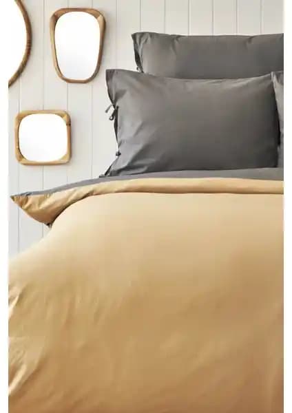 Sheri Home Lastikli Çarşaflı Nevresim Takımı: Konfor ve Estetiğin Modern Buluşması