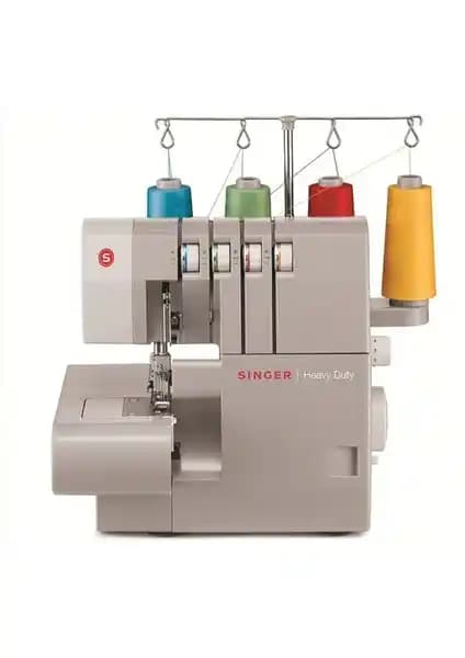 Singer 14 HD 854 Overlok Makinası Profesyonel ve Çok Fonksiyonlu Dikiş Deneyimi