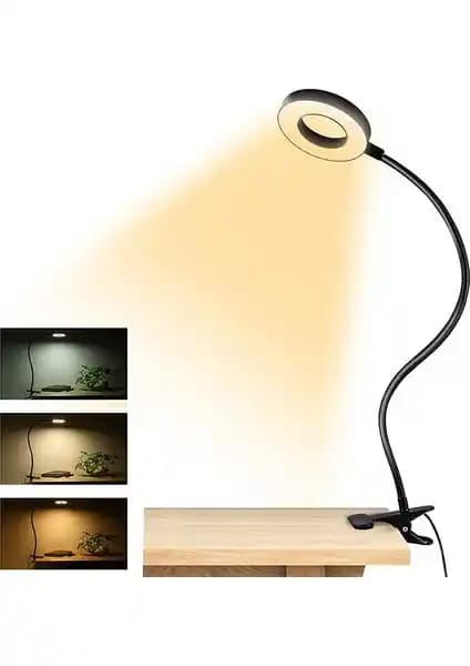 SLD Klipsli ve Taotronics TT-DL1004 Masa Lambası Karşılaştırması ve Özellikleri