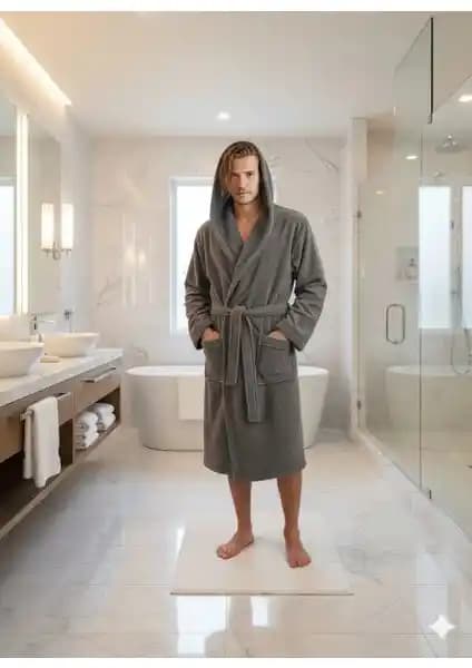 Soley Mayda ve Ephemeris Kapşonlu Bukle Bornoz Karşılaştırması: Hangi Model Daha Uygun