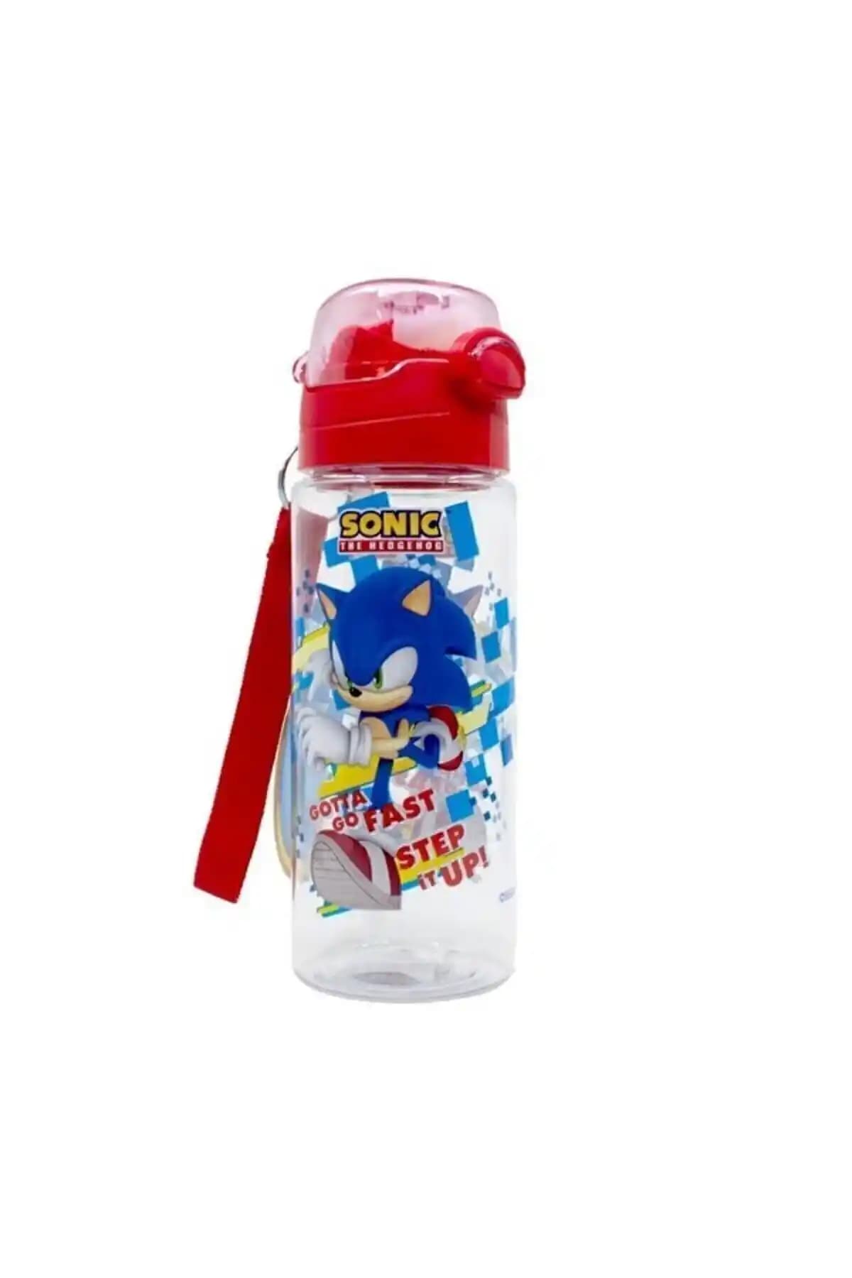 Sonic Sonıc X 500Ml Matara: Modern ve Dayanıklı Tasarım ile Günlük Kullanım