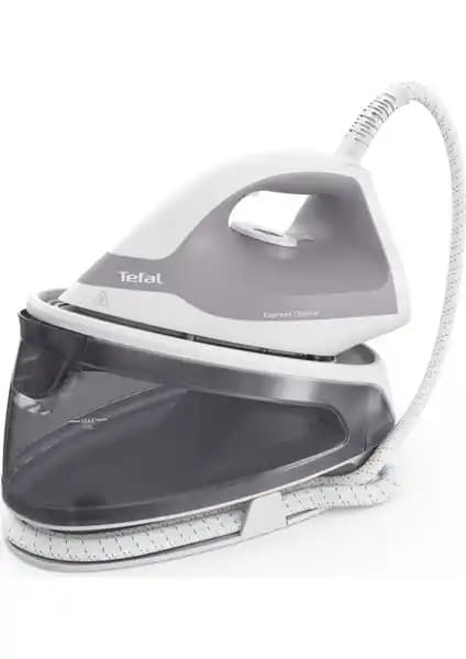 Tefal SV4111 Express Mini: Güçlü ve Kompakt Buhar Kazanlı Ütü Özellikleri ve Kullanım Avantajları