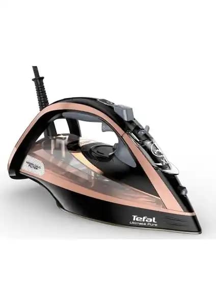 Tefal Ultimate Pure FV9845 Buharlı Ütü: Güçlü Performans ve Uzun Ömürlü Kullanım