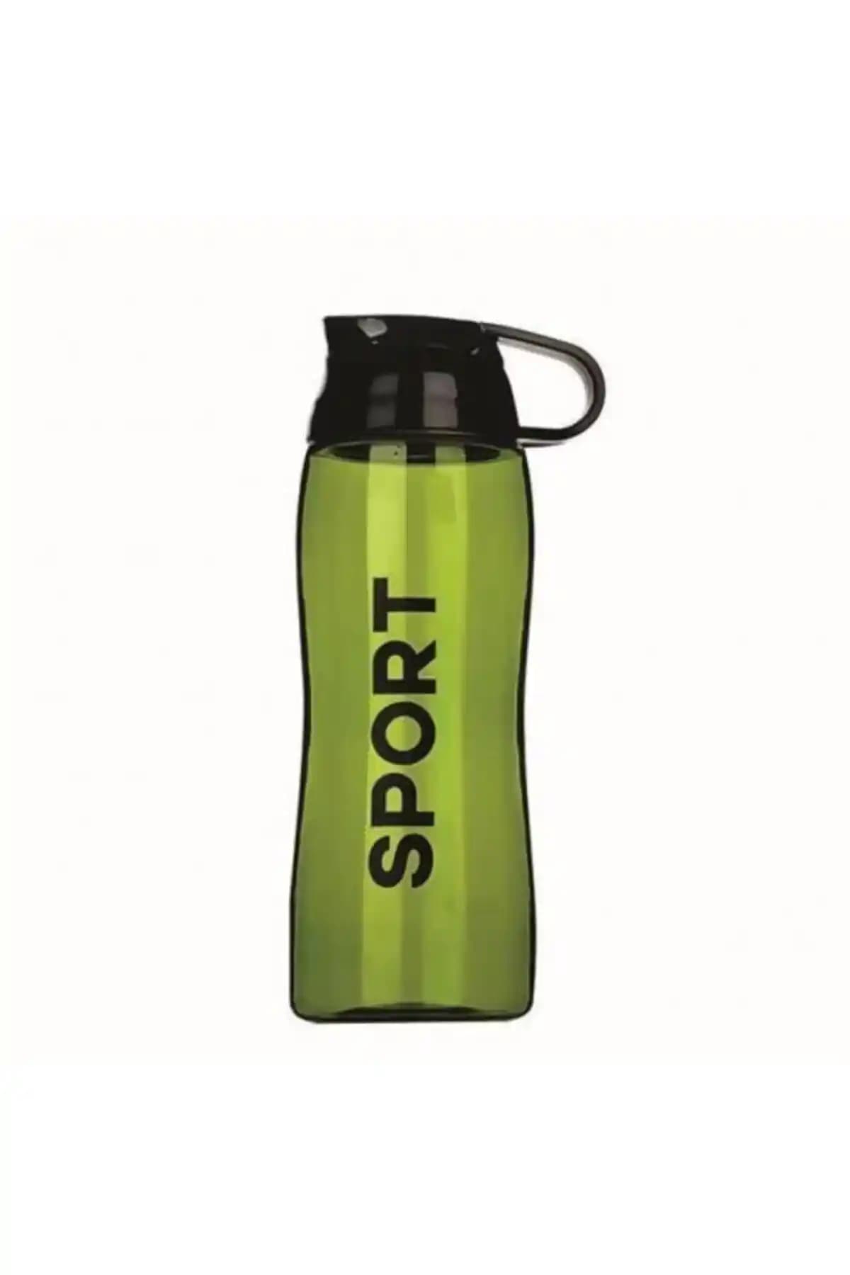 Titiz 750 ml Yeşil Suluk Matara Estetik ve Fonksiyonelliği Bir Arada Sunar