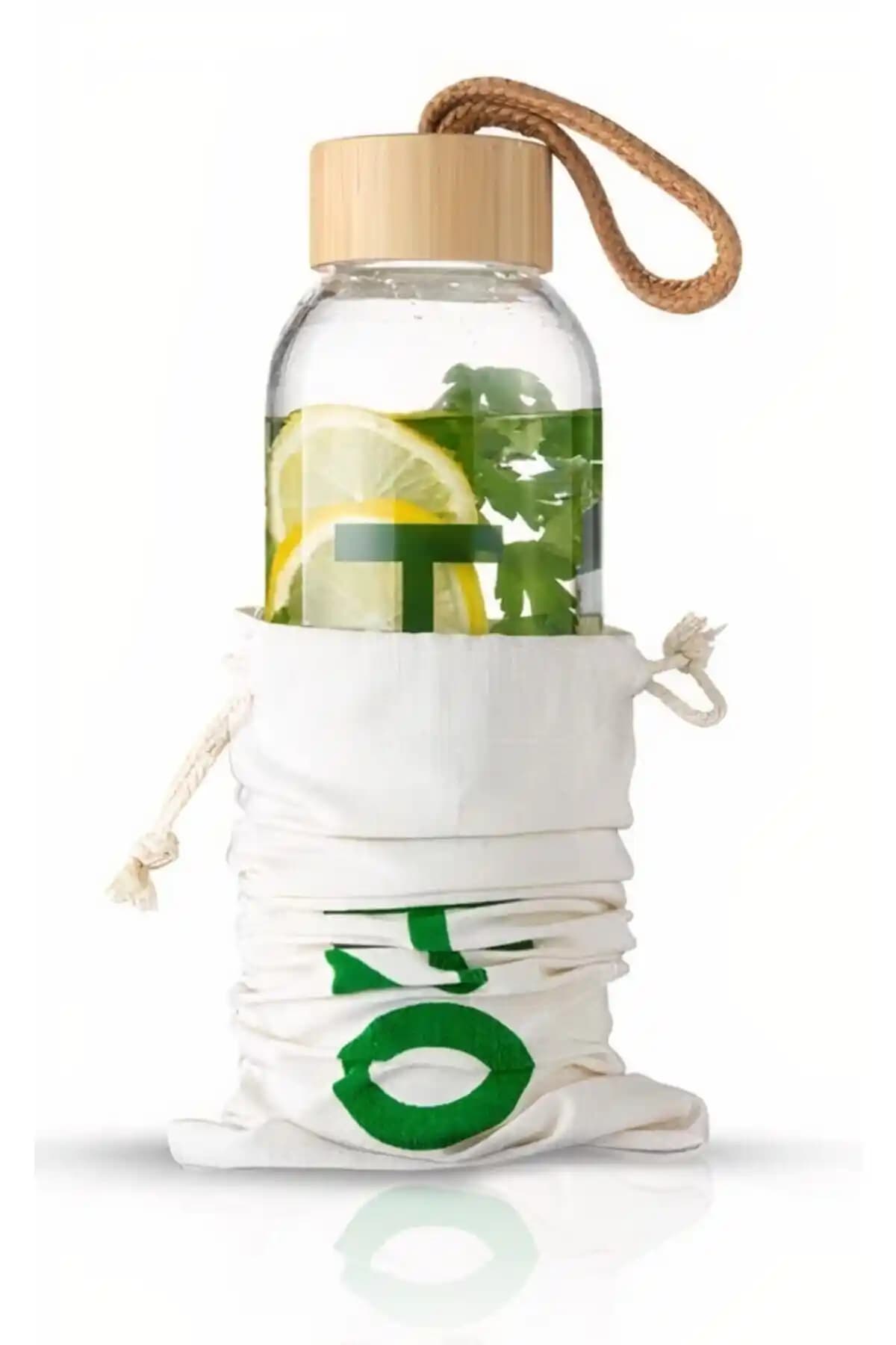 Tohana H2o Borosilikat Cam Matara: Sağlıklı ve Estetik Günlük Kullanım İçin Ideal