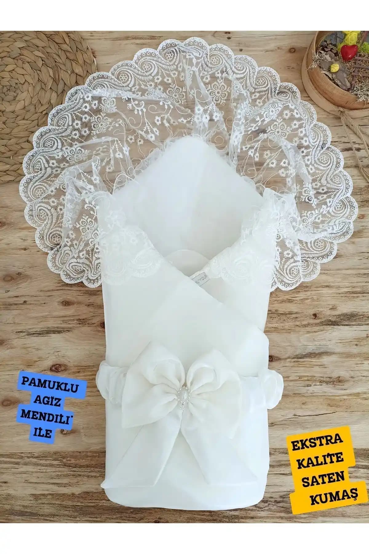 Tomuycuk Kumru Kristal Kı Bebek Kundakları Konfor ve Güvenlik İçin Uygun Tasarım