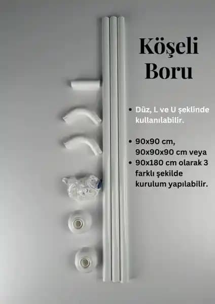 Tropik Home Banyo Aksesuarları Karşılaştırması: Boru ve Perde Özellikleri ve Kullanıcı Yorumları