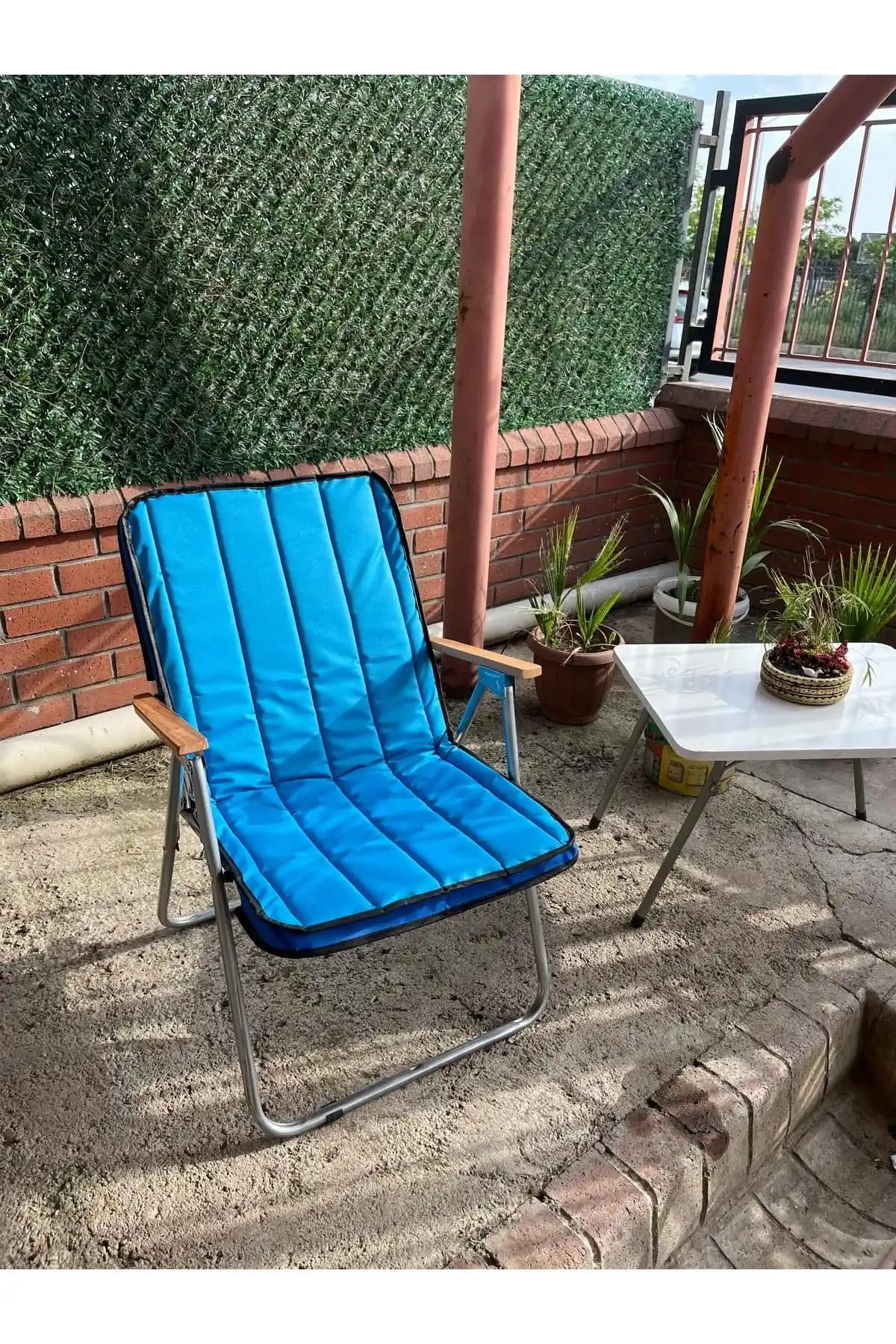 TT BAG Katlanabilir Piknik Koltuğu Kılıfı Dayanıklı ve Pratik Koruyucu Çözüm