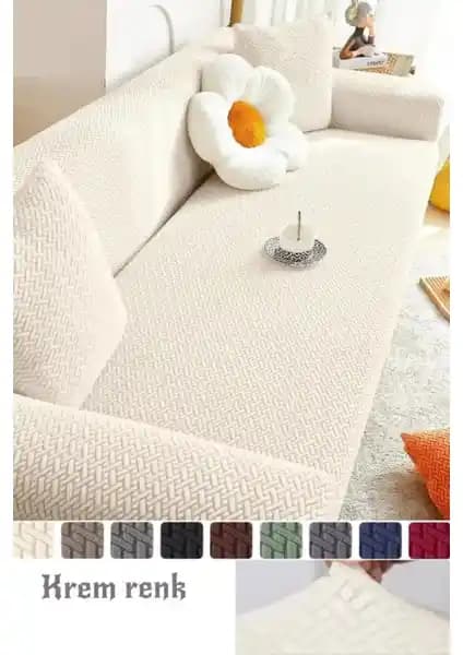 Tuchmall Tuğla Desen ve Velerde Home Battal Boy Çekyat Örtüsü Karşılaştırması