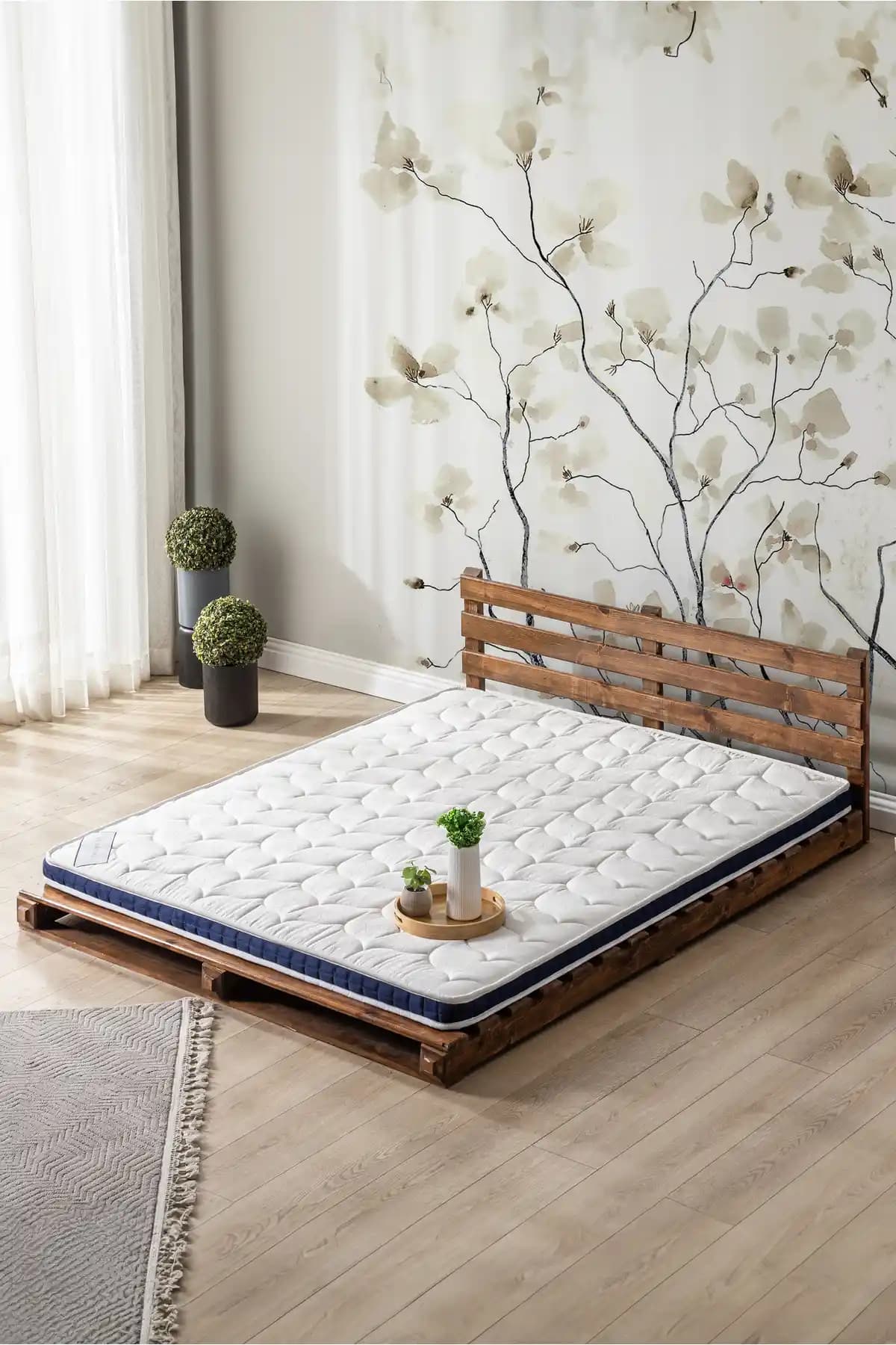 US. SLEEPING Extra Soft Kuş Tüyü Ped Yatak Şiltesi ile Konfor ve Sağlık Bir Arada