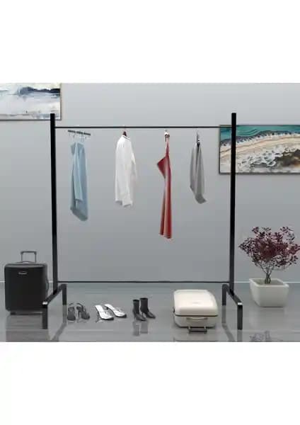 Uyan ve Yekta Home Lucia Ayaklı Konfeksiyon Askıları Karşılaştırması