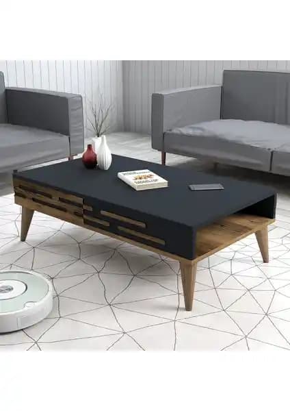 Variant Valensiya Orta Sehpa Modern Tasarım ve Dayanıklılık Özellikleriyle Öne Çıkıyor