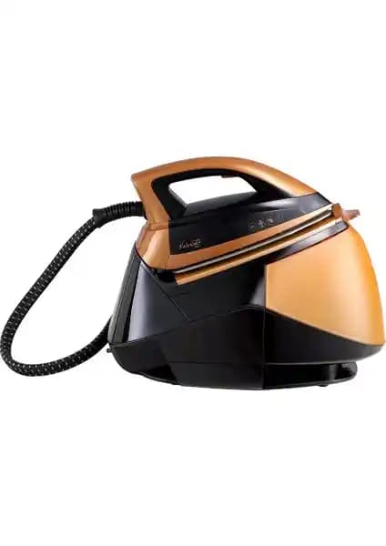 Vestel Kehribar 8000 Buhar Jeneratörlü Ütü: Güçlü Buhar ve Modern Tasarım Özellikleri