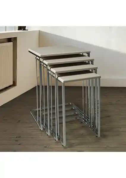 Veys Sehpa Vegas ve Vovvahome Luci MDF Zigon Sehpa Karşılaştırması