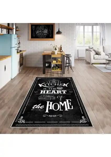 West Home Dijital Baskılı Kaymaz Taban Halılarının Özellikleri ve Karşılaştırması