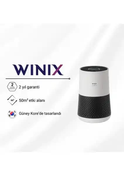 Winix Zero Compact Hava Temizleyici: Küçük Boyutlu ve Yüksek Performanslı Çözüm