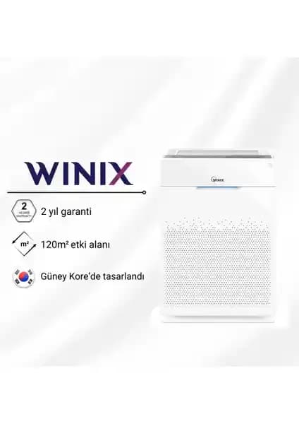 Winix Zero Pro Hava Temizleyici ile Evinizde Sağlıklı ve Temiz Hava Sağlama
