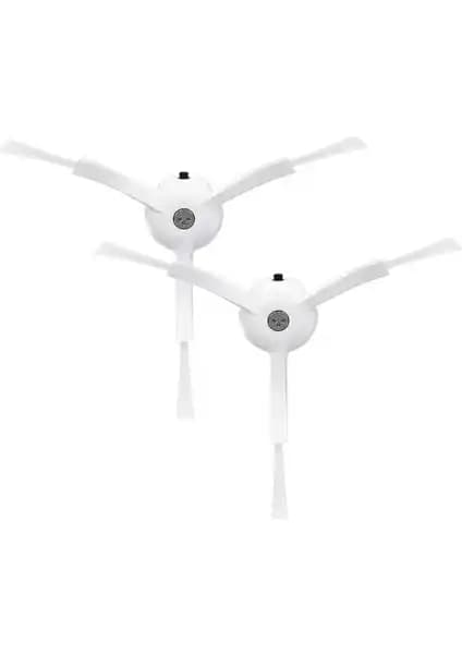 Xiaomi Mi Robot Vacuum Cleaner SDJQR02RR Yan Fırça Seti Detaylı İnceleme ve Uyum Bilgileri