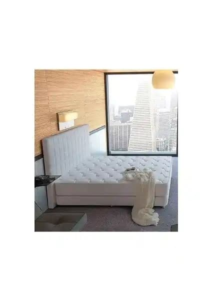 Yatak Seçiminde Dikkat Edilmesi Gerekenler: Puffy JOYFUL 300 DHT ve US. Sleeping Yaylı Yatak Karşılaştırması