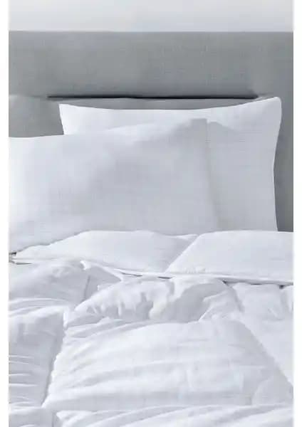 Yataş Anti-Stres Çift Kişilik Yorgan ve Yastık Seti Konfor ve Sağlık Bir Arada