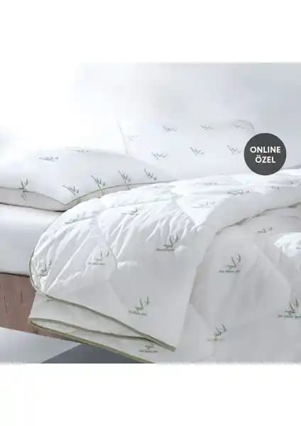 Yataş Bambu Battal Boy Yorgan 300 gr Doğal Konfor ve Yüksek Kalite Bir Arada