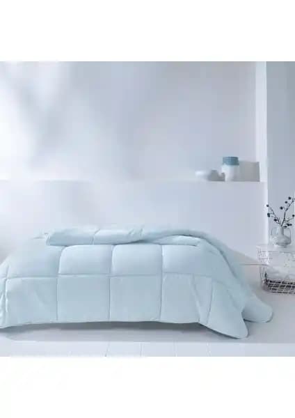 Yataş Macaron Çift Kişilik Wellsoft Yorgan: Konfor ve Estetiğin Modern Buluşması