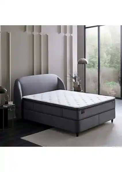 Yataş Orthopedic Support Pocket Yaylı Seri Yatak 160x200 cm Sağlıklı ve Konforlu Uyku Deneyimi