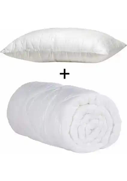 Zeynep Teksil Tek Kişilik Yorgan ve Yastık Seti: Konfor ve Estetik Birlikte