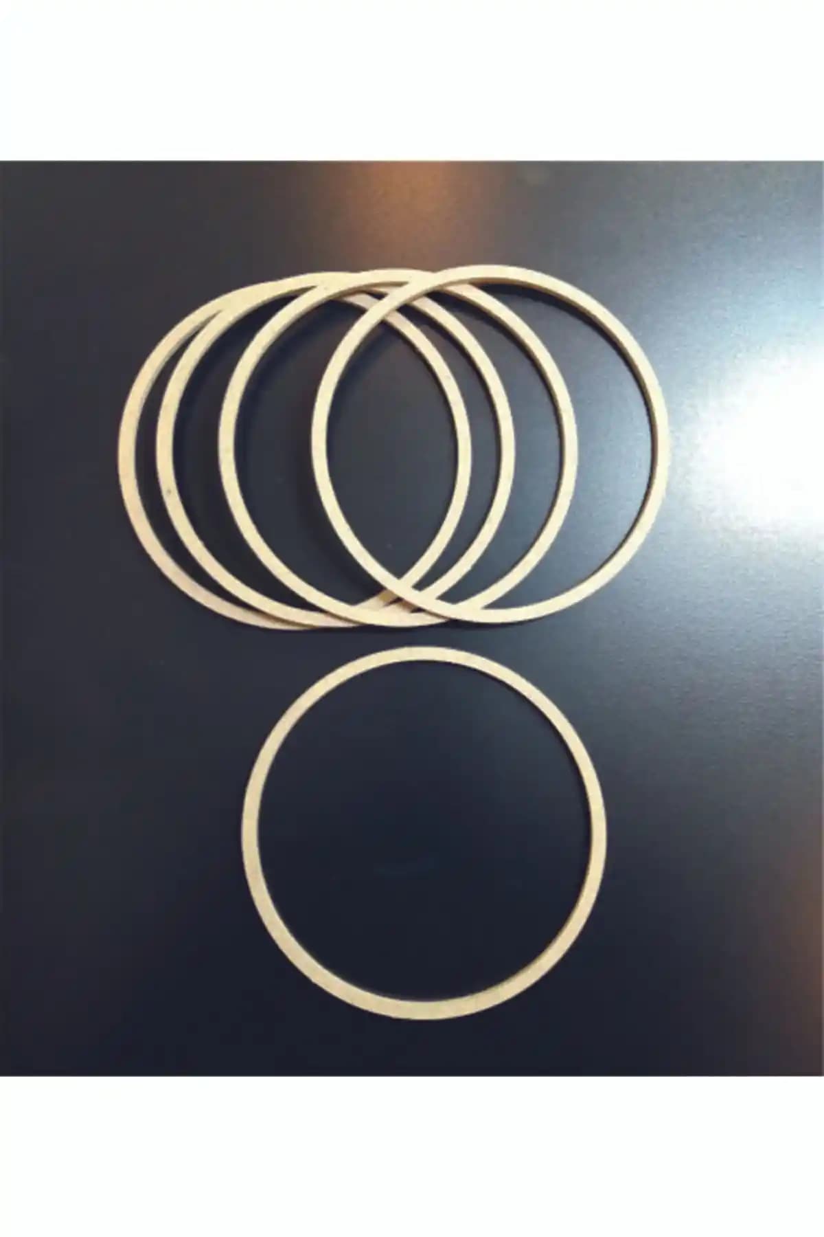 AHİ HAYAL ATÖLYESİ ve Buradadavar Kasnak Setleri Karşılaştırması