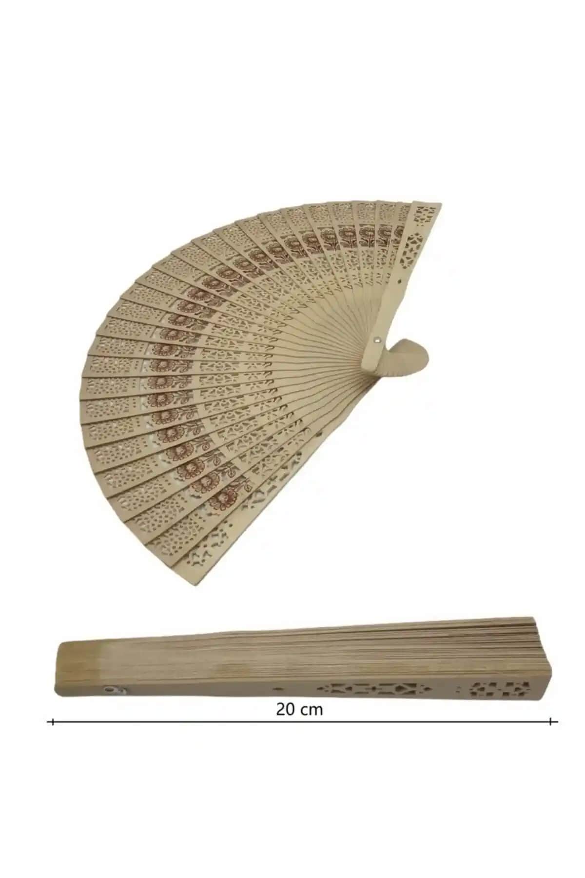 Ahşap Yelpazeler Karşılaştırması: Dayanıklılık, Tasarım ve Kullanım Alanları