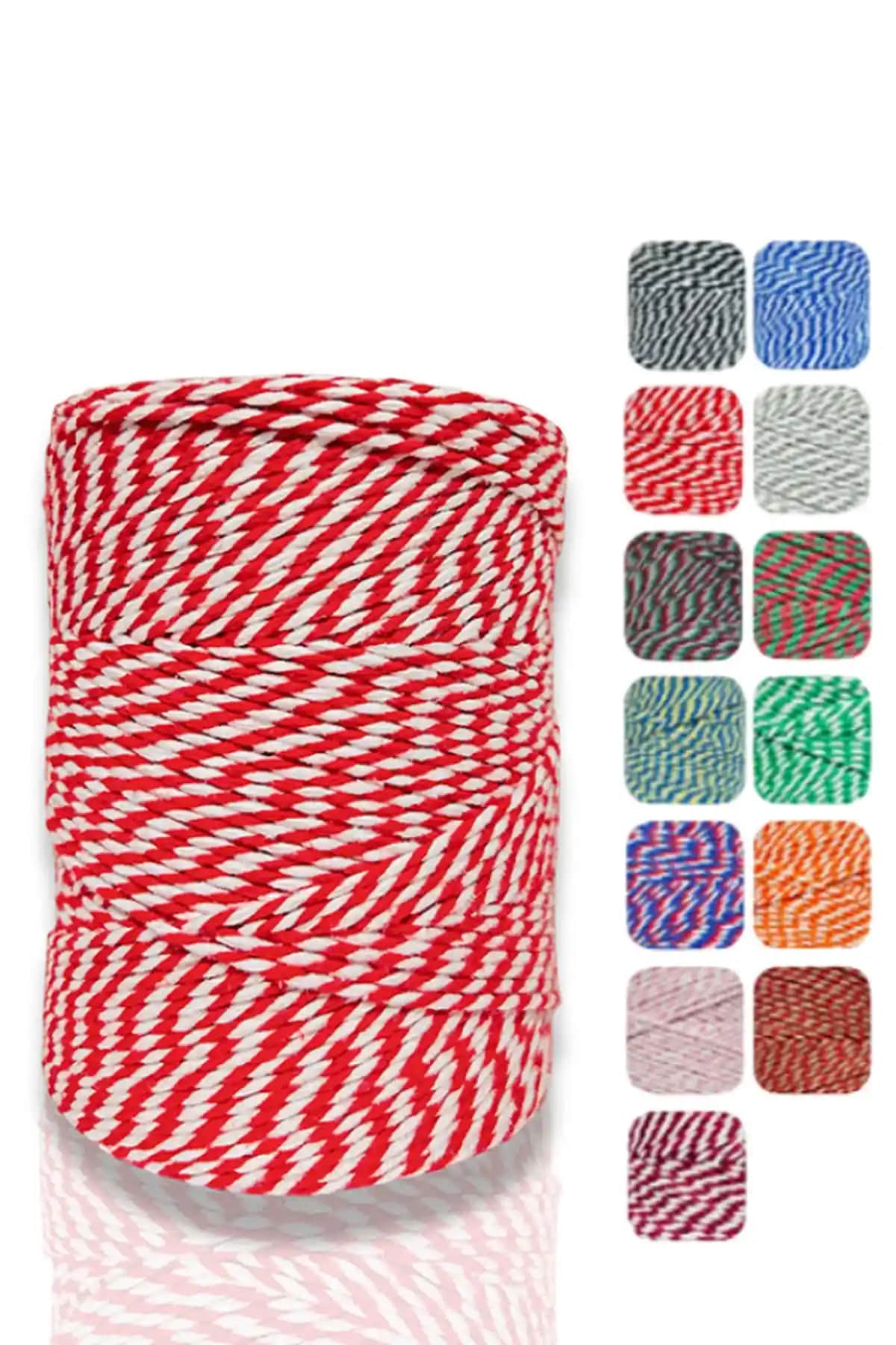 Akduman İplik ve t tuğset Etiket Karşılaştırması: Hediye Paketleme ve Süsleme İpi Seçenekleri