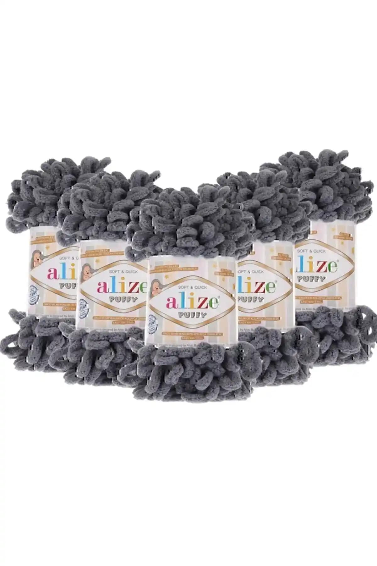 Alize Puffy El Örgü İpliği ve No:87 Karşılaştırması: Özellikler ve Kullanıcı Yorumları