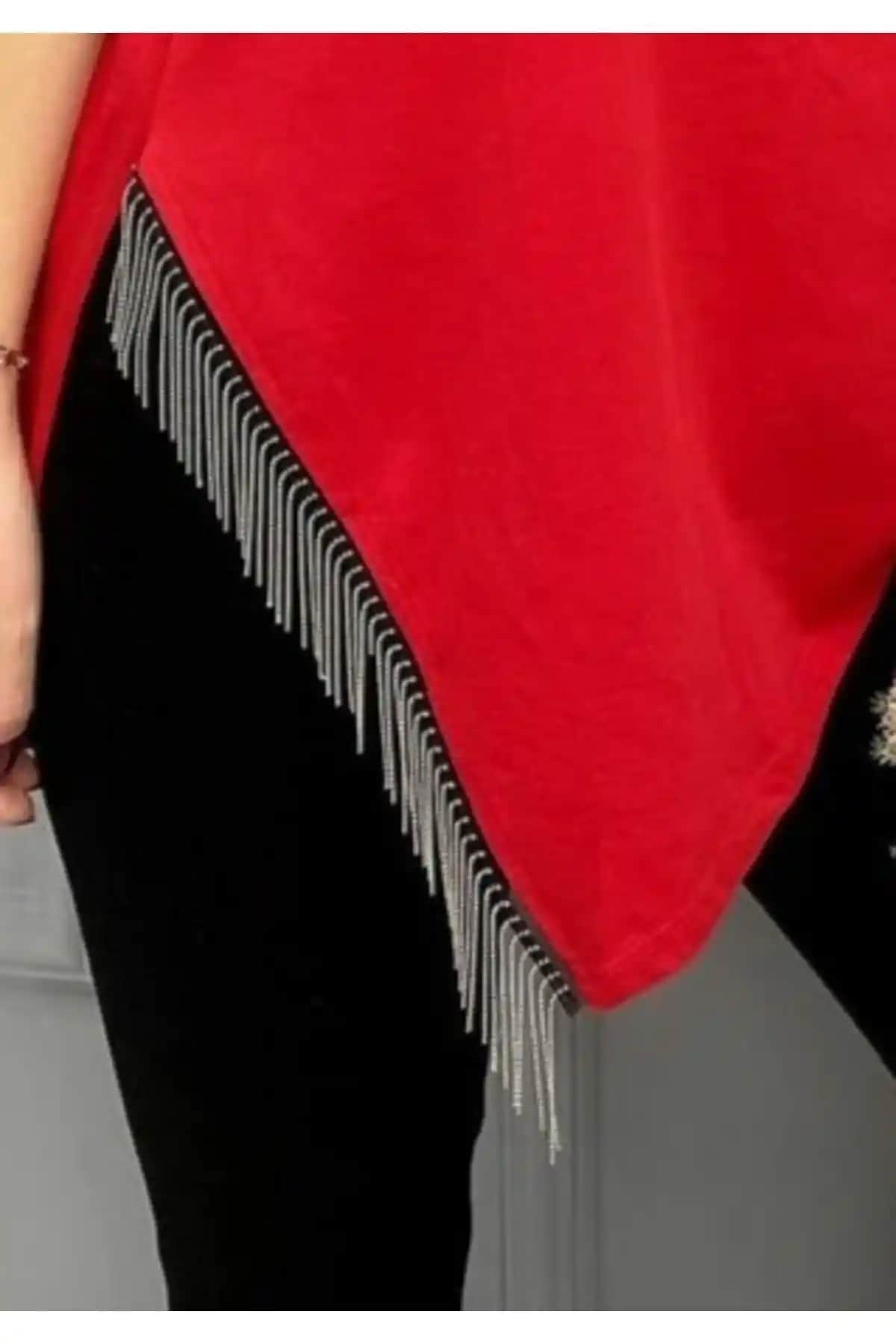 Altay Tekstil ve Duayen Metal Zincir Püsküllü Şerit Karşılaştırması