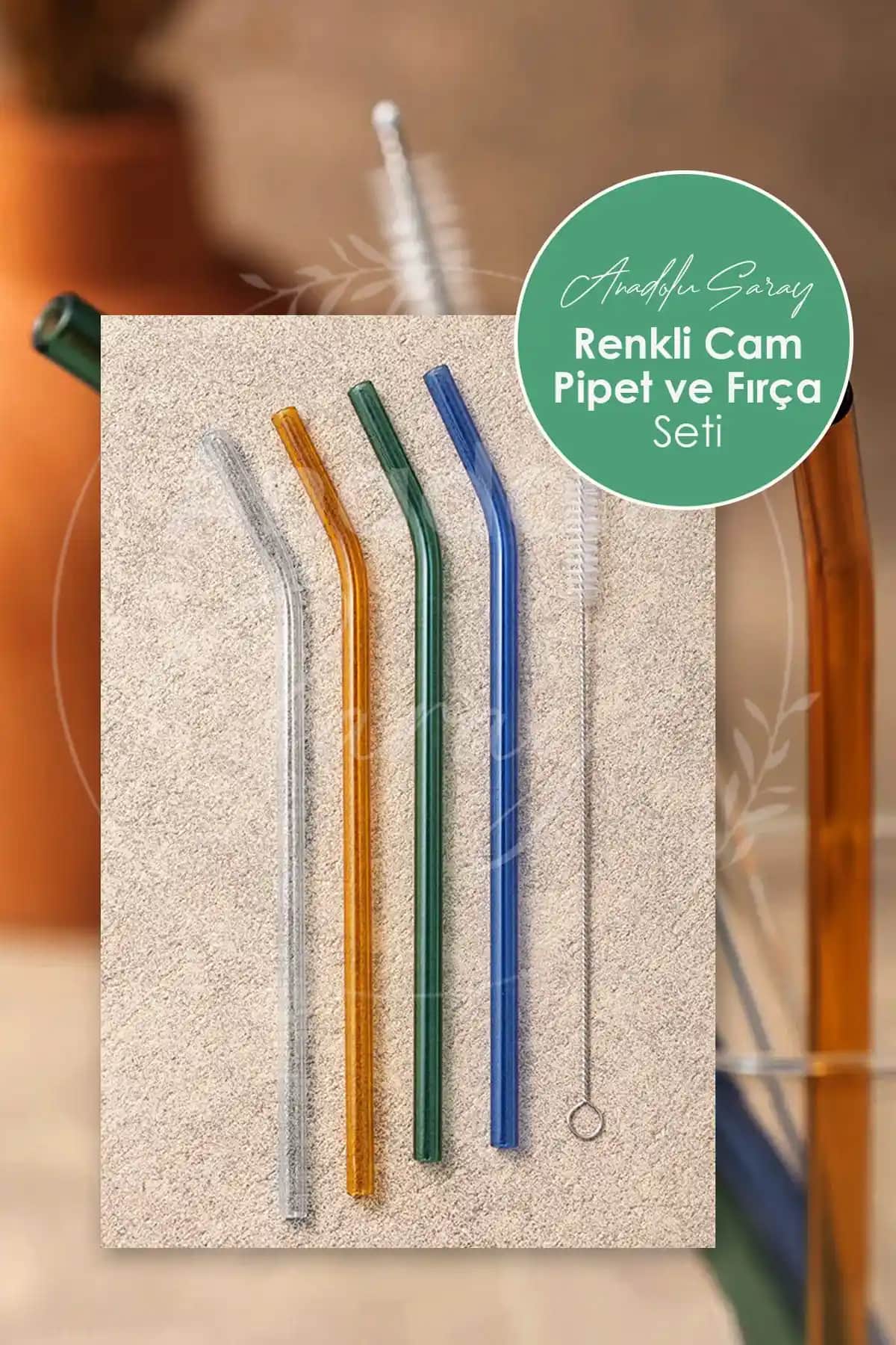 Anadolu Saray ve ERKUGO Cam Pipet Setleri Karşılaştırması ve Kullanıcı Yorumları