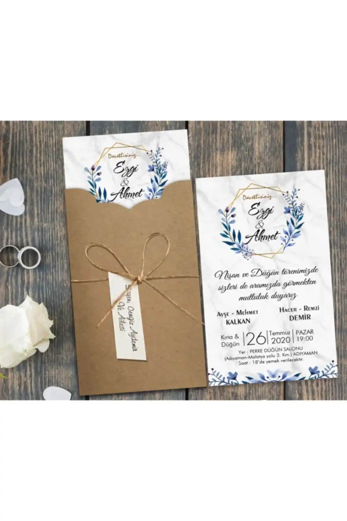 AnadoluMatbaacılık ile Şık ve Kaliteli Davetiyeler: Özel Günleriniz İçin Tasarım Önerileri