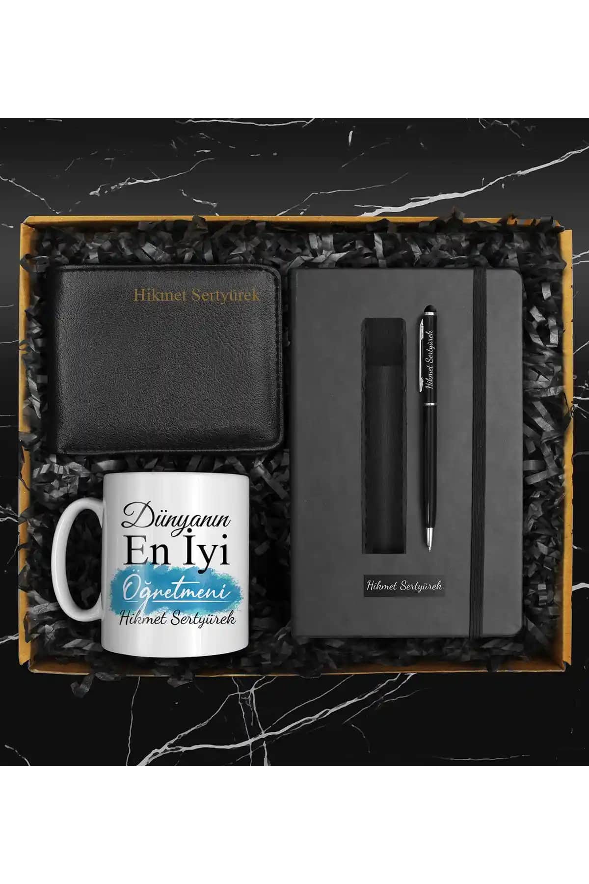 Apollon Gift Öğretmenler Gününe Özel Hediye Seti: Şık ve İşlevsel Öğretmenler İçin Tavsiye