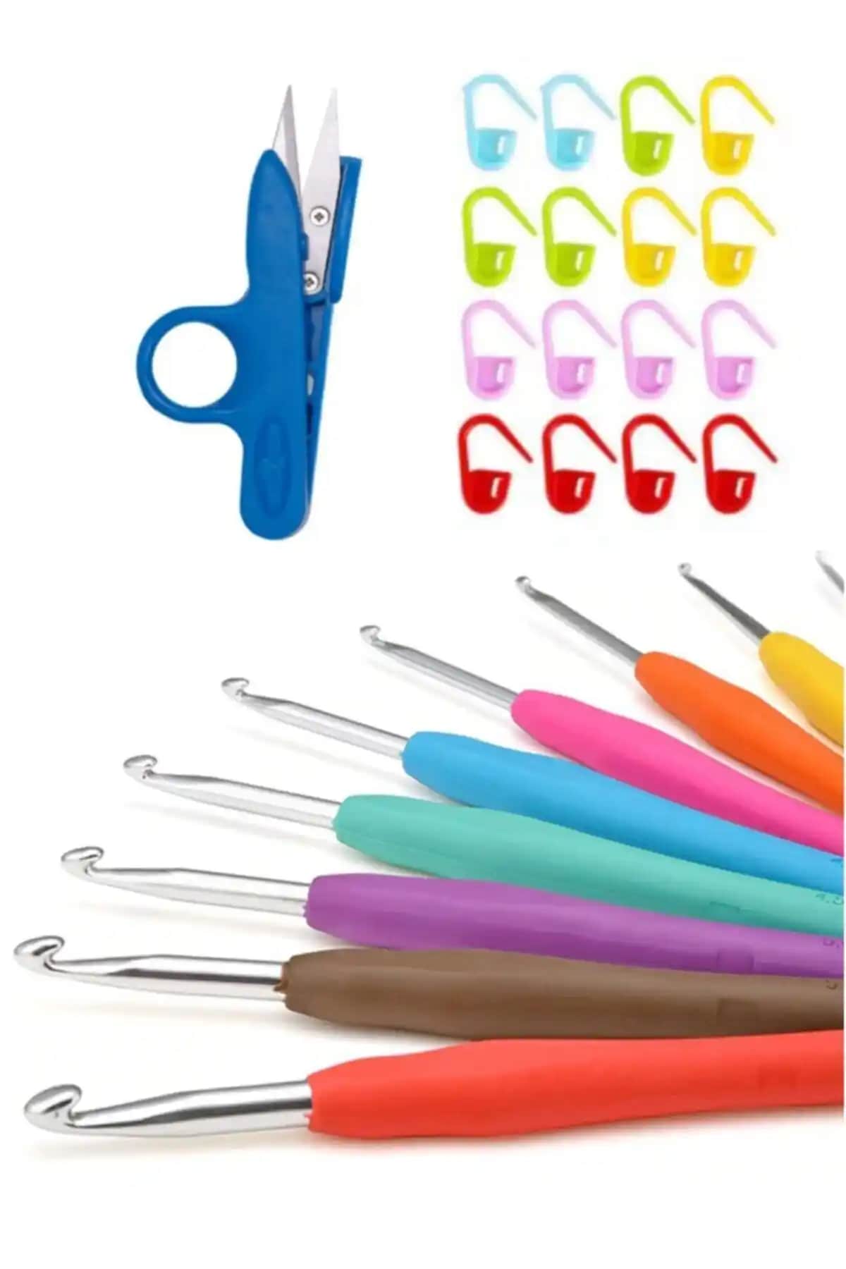 Artus ve BALIM Örgü Evi Silikon Saplı Tığ Setleri Karşılaştırması