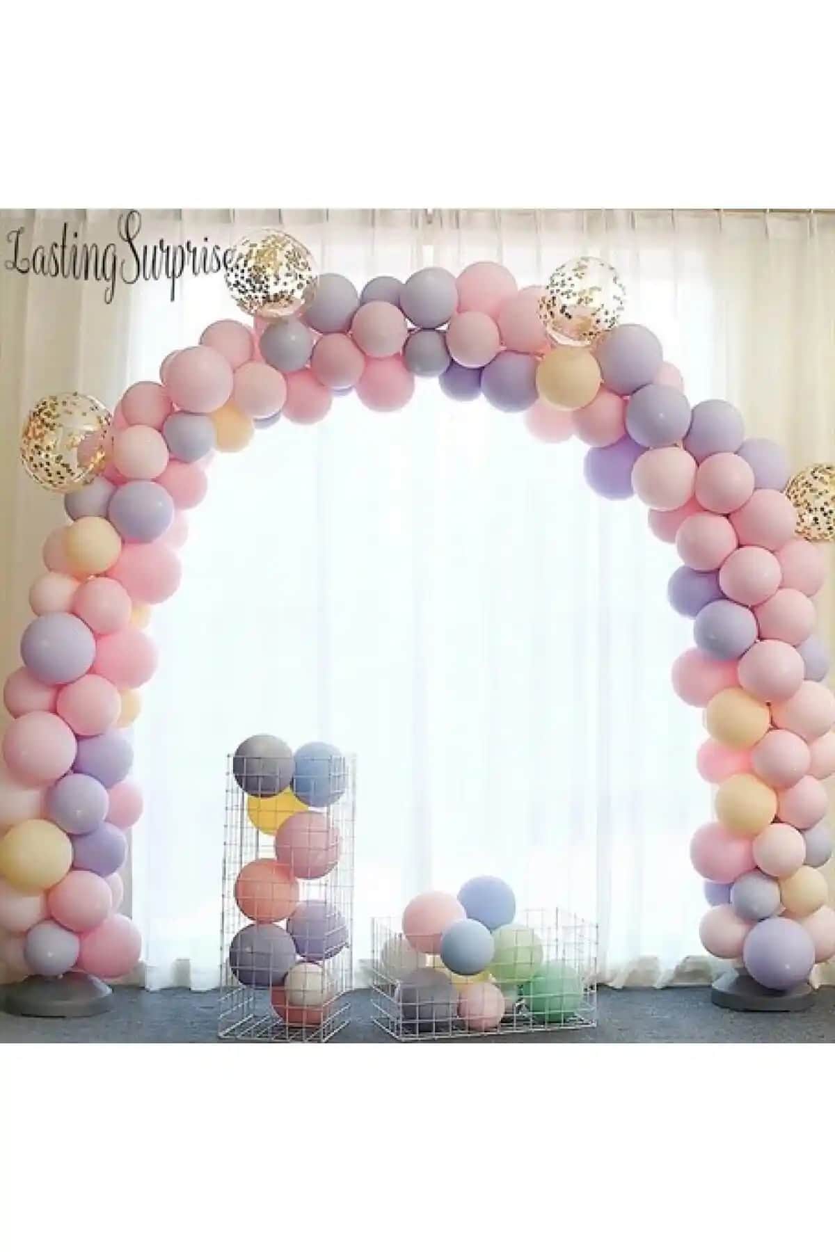 Aşkın Parti Evi ve BalonEvi Makaron Balon Setleri Karşılaştırması ve Seçim Rehberi