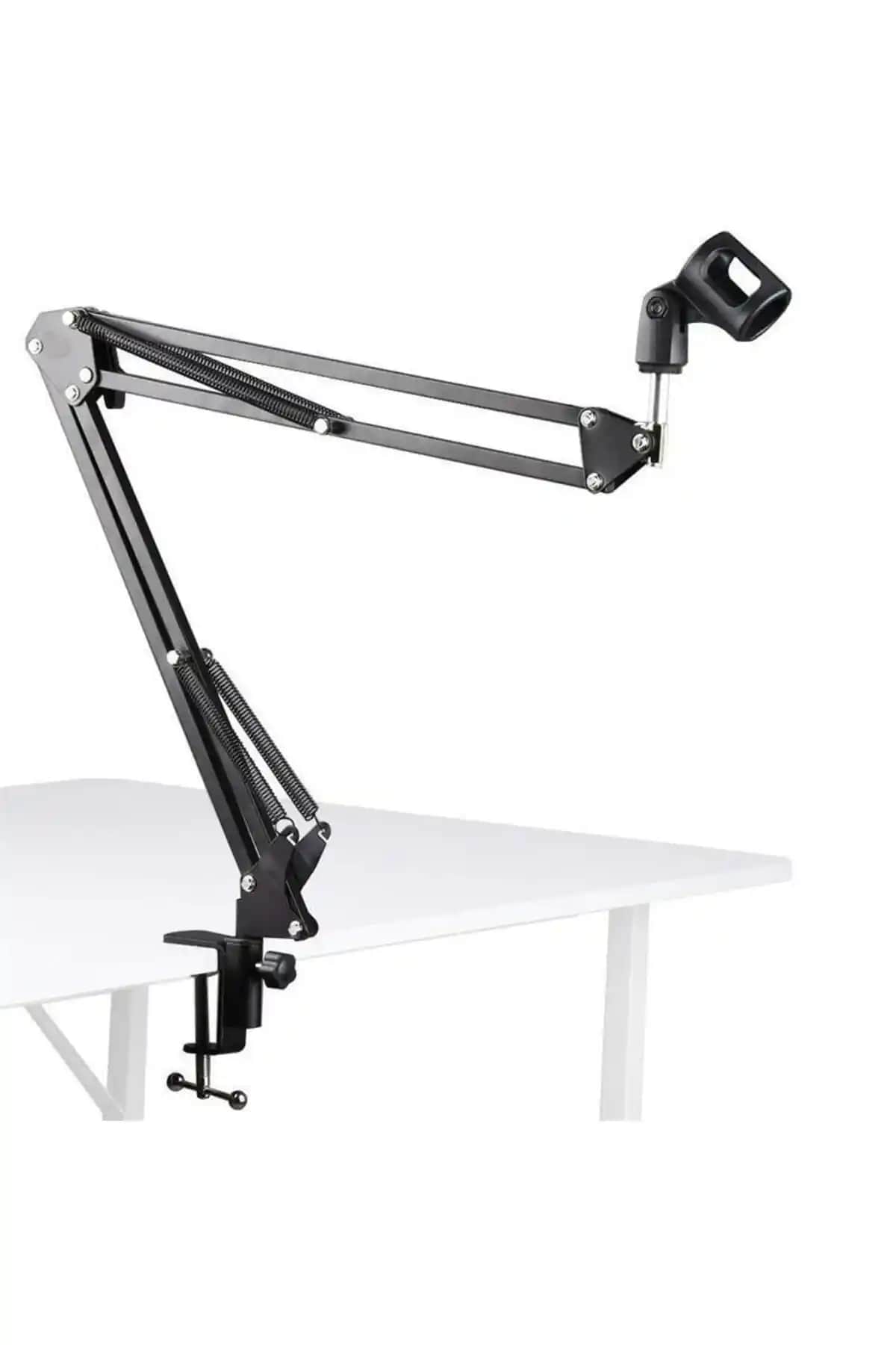 Asua Nb39 Pro ve Lastvoice Nb39 Pro Mikrofon Standları Karşılaştırması