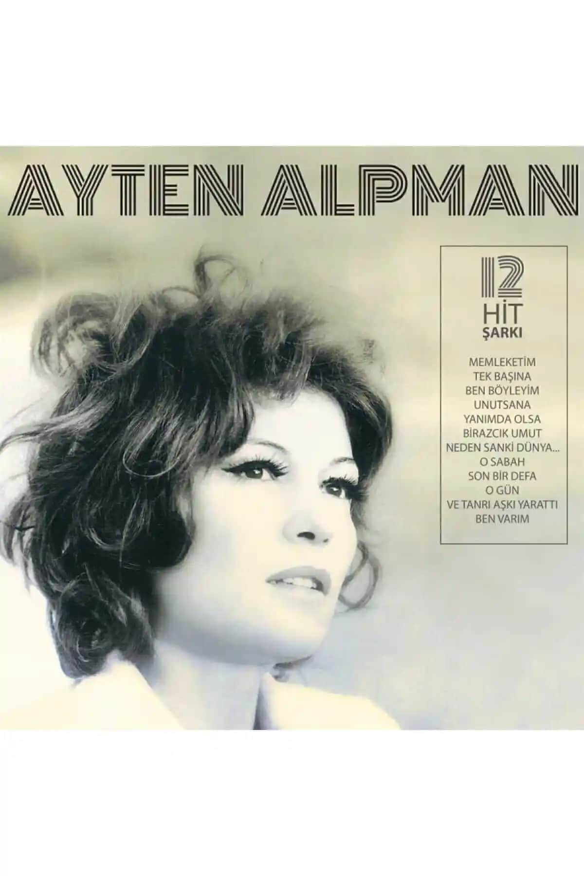 Ayten Alpman ve Hümeyra'nın Plakları: Türk Pop Müziğinin Nostaljik Karşılaştırması