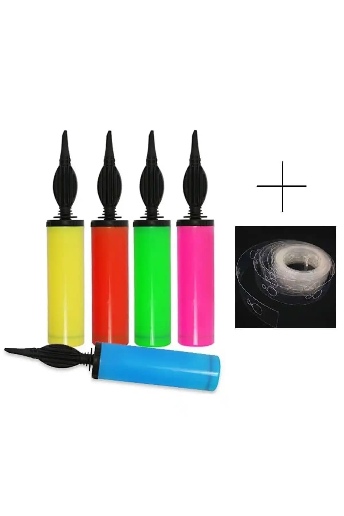 Balon Şişirme Ürünleri Karşılaştırması: Paparti Balonevi ve PARTİSERÜVENİ