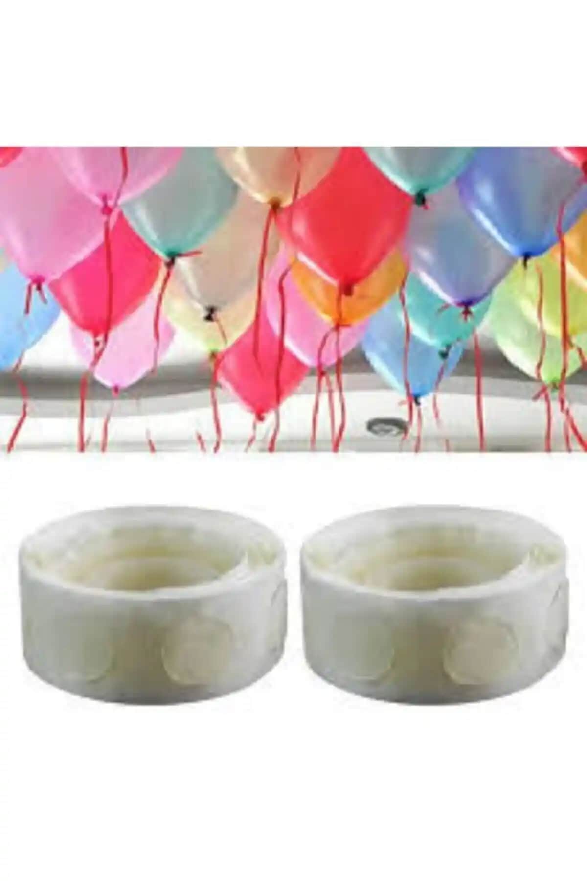 Balon Yapıştırıcı ve Balon Yapıştırma Bandı Karşılaştırması: Hangi Ürün Daha Uygun