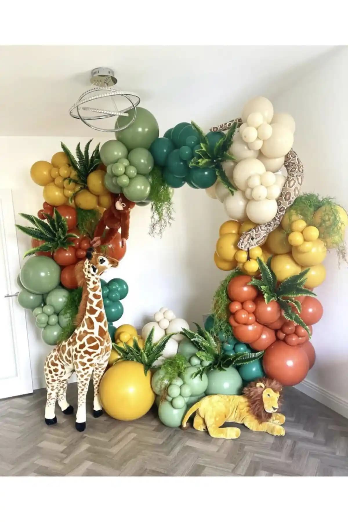 Balon Zinciri Karşılaştırması: Eğlencemarketi Safari ve Öz-bal Ürünleri Analizi