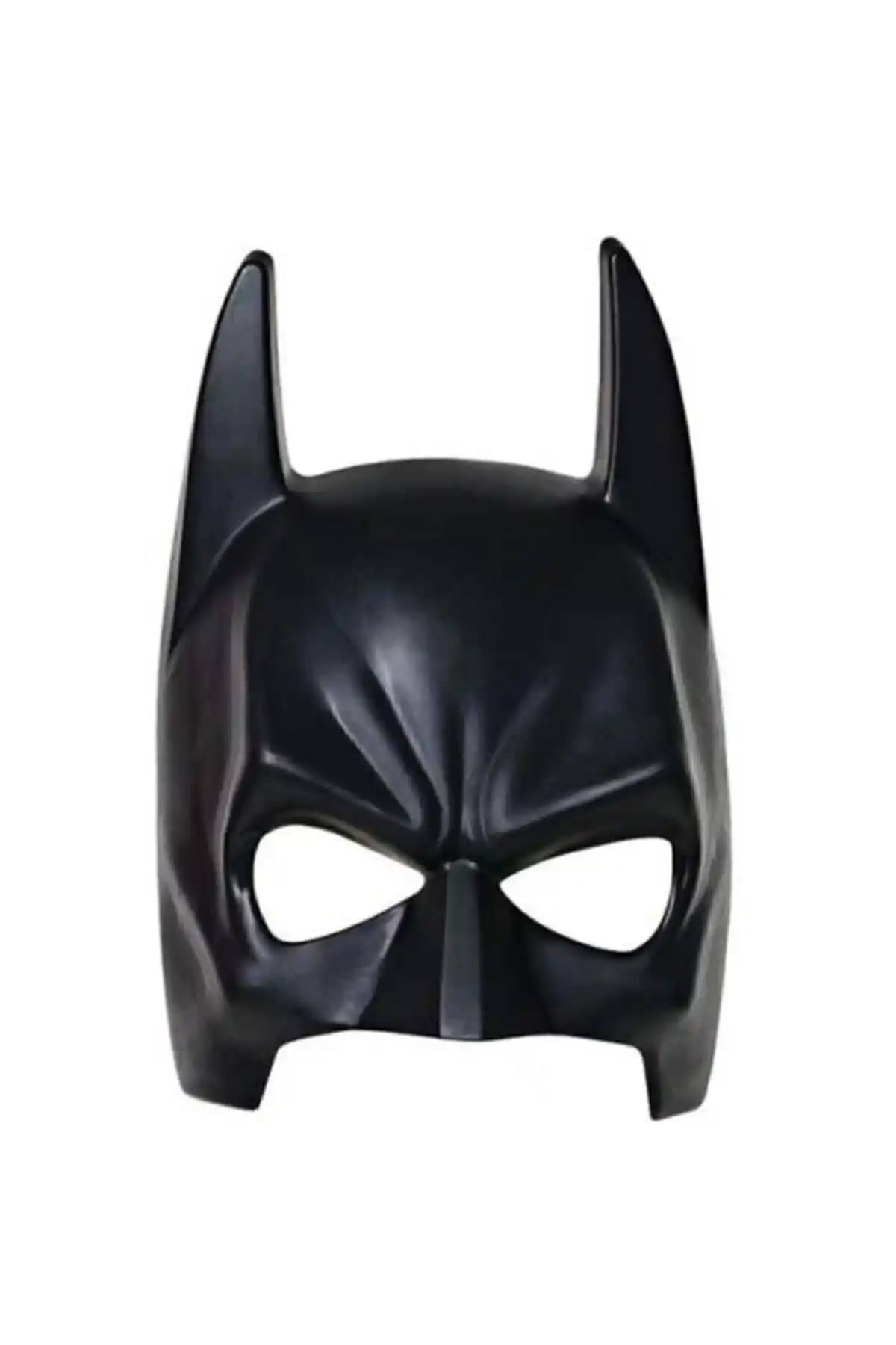 Batman çocuk maskesi: güvenli ve rahat tasarımıyla hayal dünyasını zenginleştirir