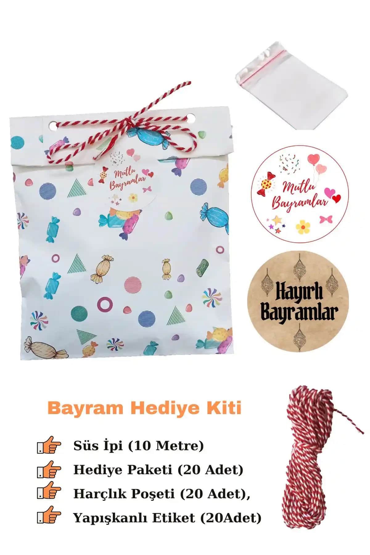 Bayram ve Özel Günler İçin Hediye Paketi ve Kutusu Karşılaştırması