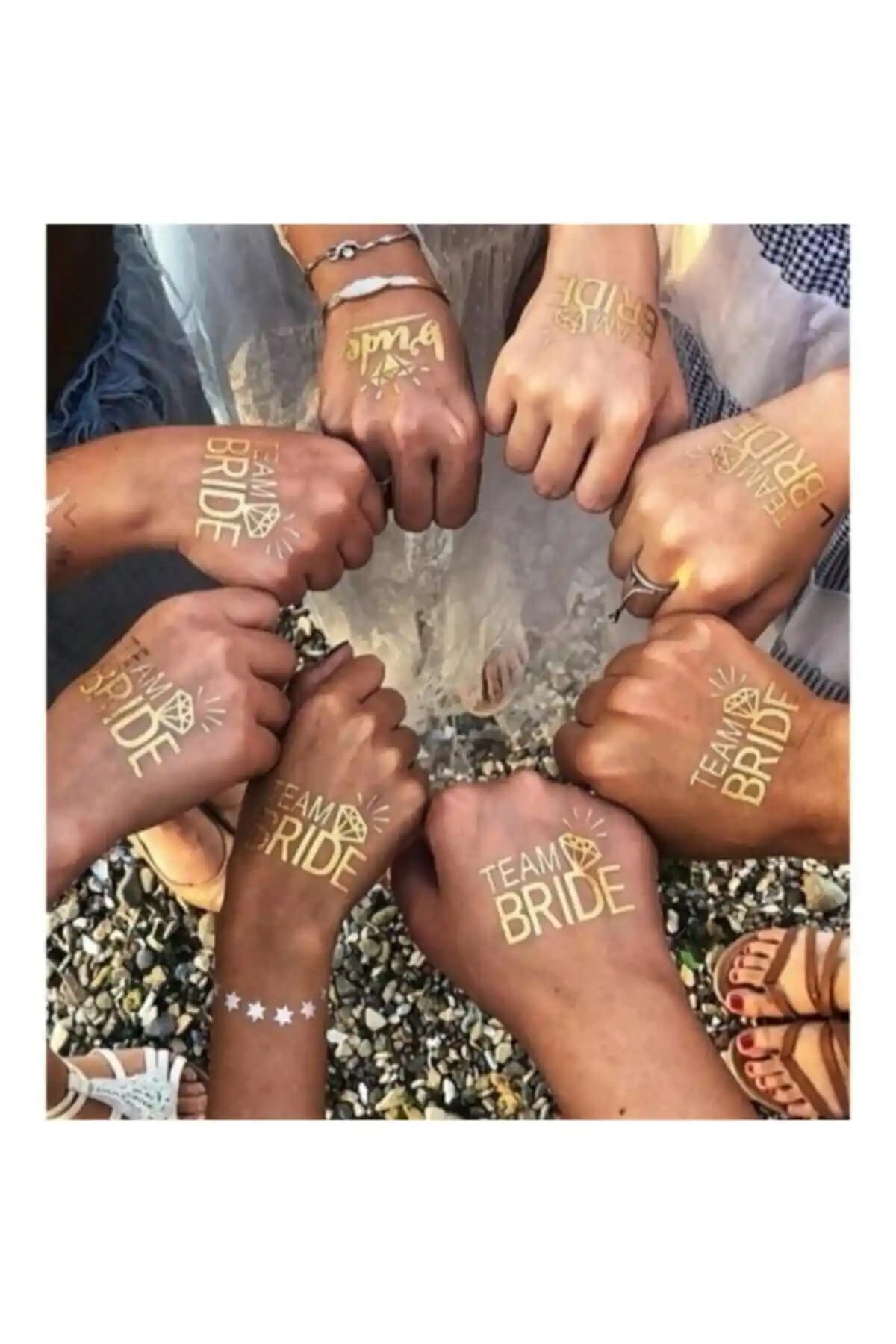 Bekarlığa Veda Partisi İçin En İyi Geçici Dövme Setleri ve Uygulama İpuçları