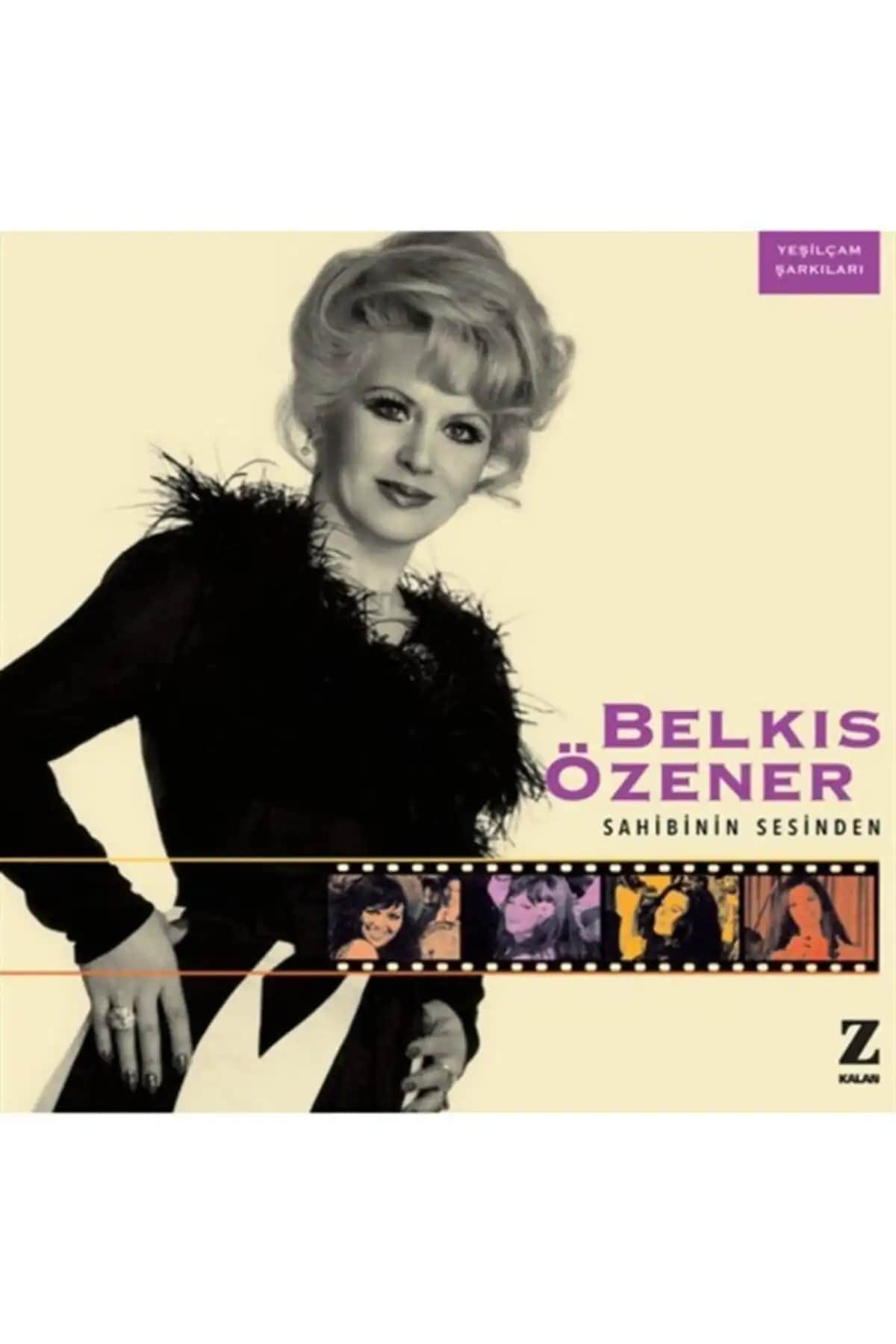 2025'te Belkıs Özener Plaklarıyla Türkçe Popun Altın Çağını Keşfedin