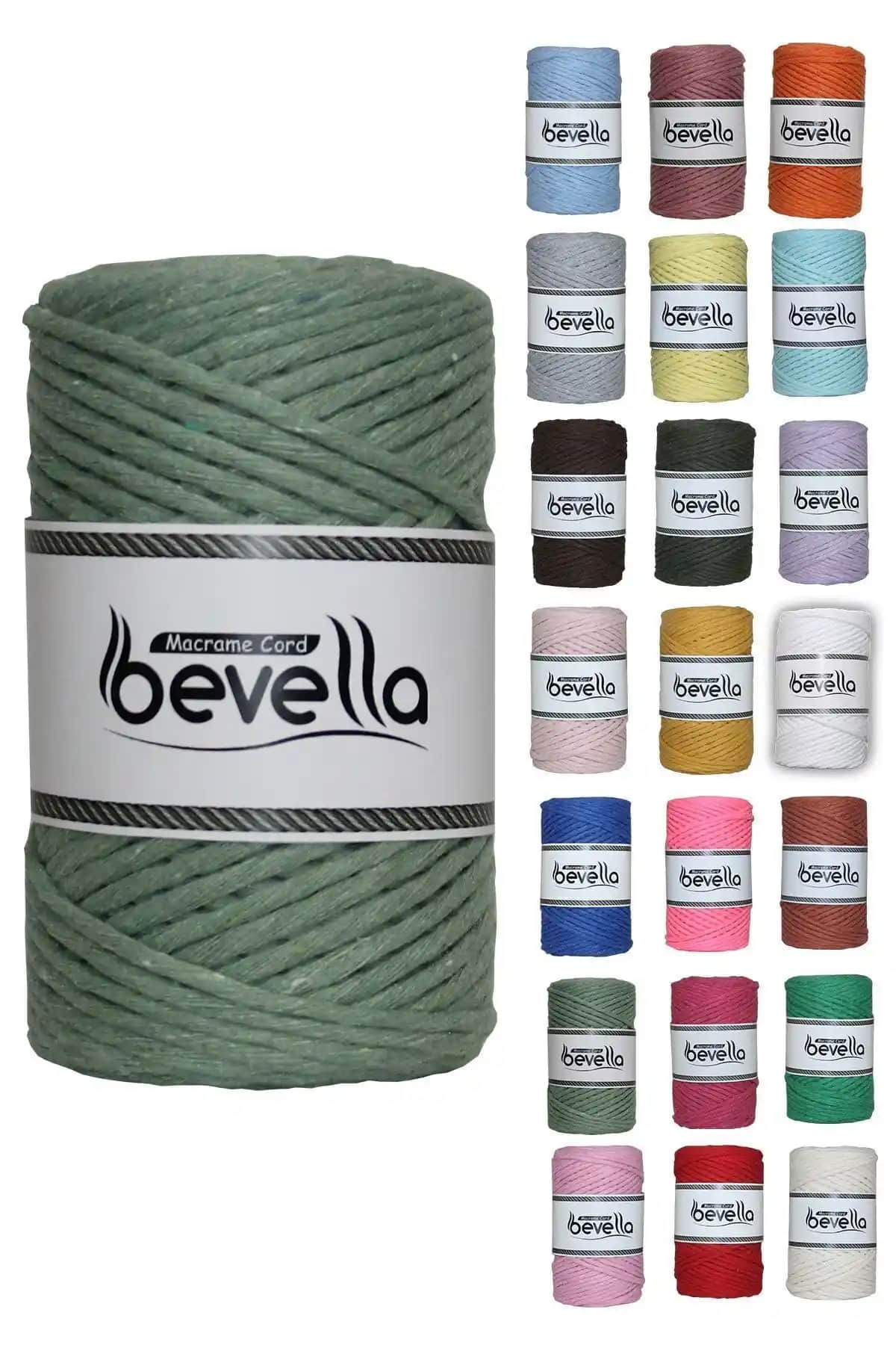 Bevella ve SENSY Makrome İpi Karşılaştırması: Özellikler ve Kullanıcı Yorumları