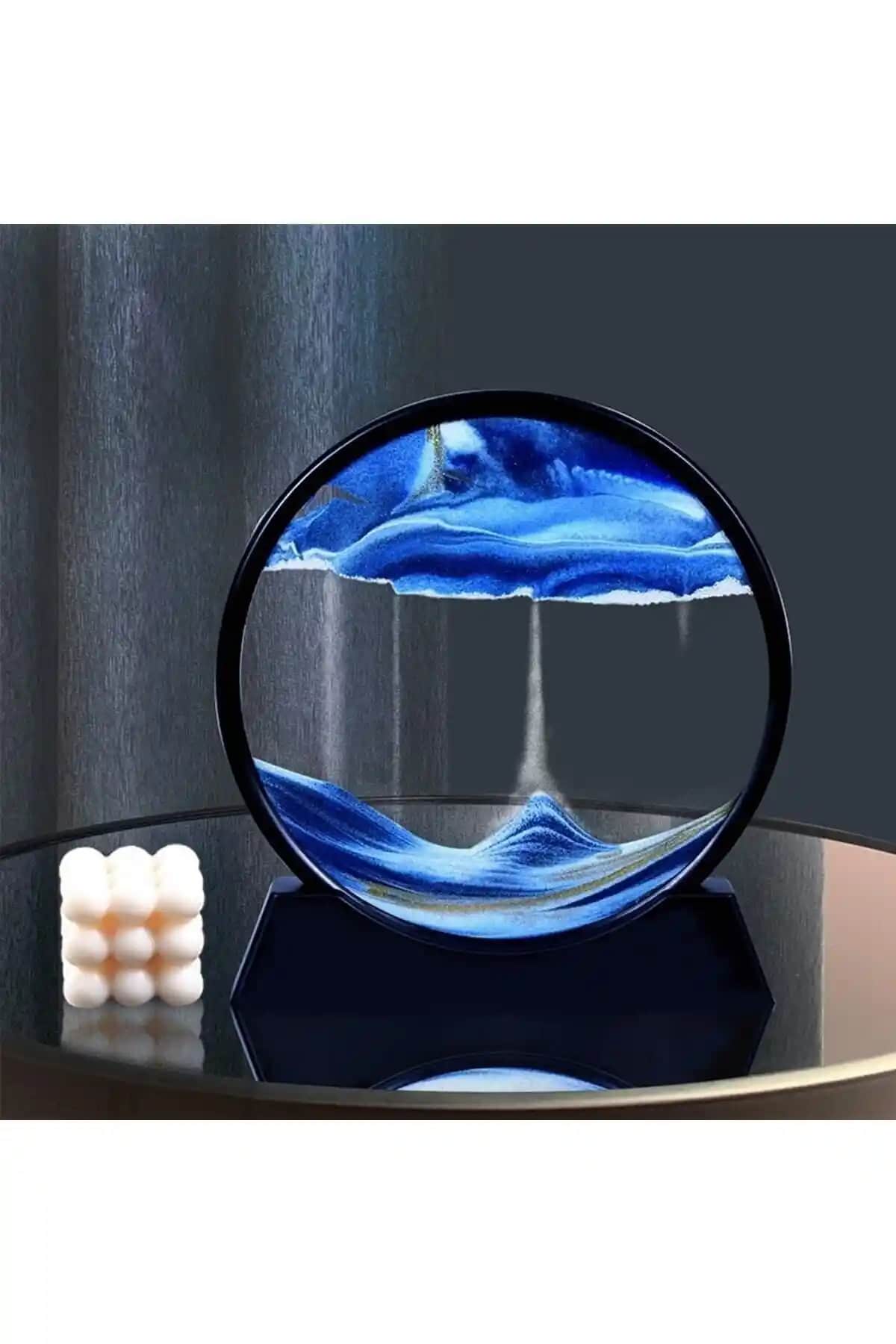 Beyzana ve Winter House Dekoratif Kum Saatleri Karşılaştırması