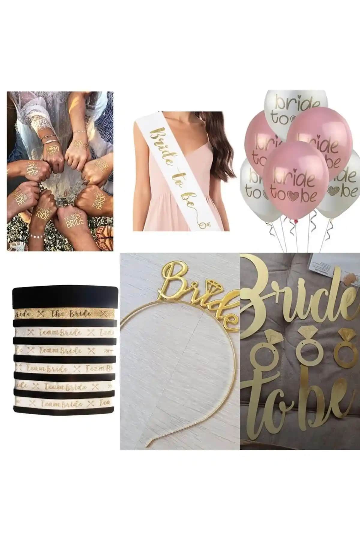 Bride To Be Setleri Karşılaştırması: En İyi Seçenekler ve Kullanıcı Yorumları